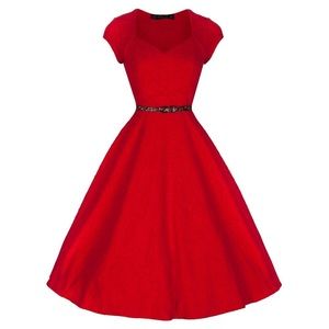 Lindy Bop Retro Dress